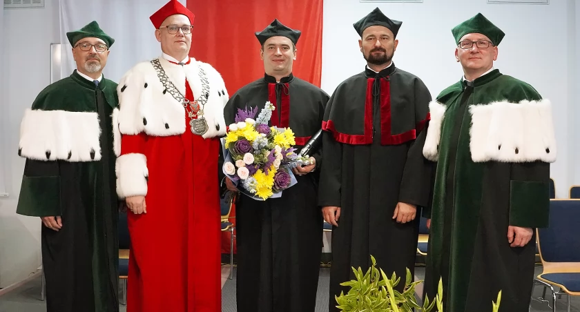 Międzynarodowa Akademia Nauk Stosowanych w Łomży rozpoczyna 29. rok akademicki [FOTO i VIDEO]