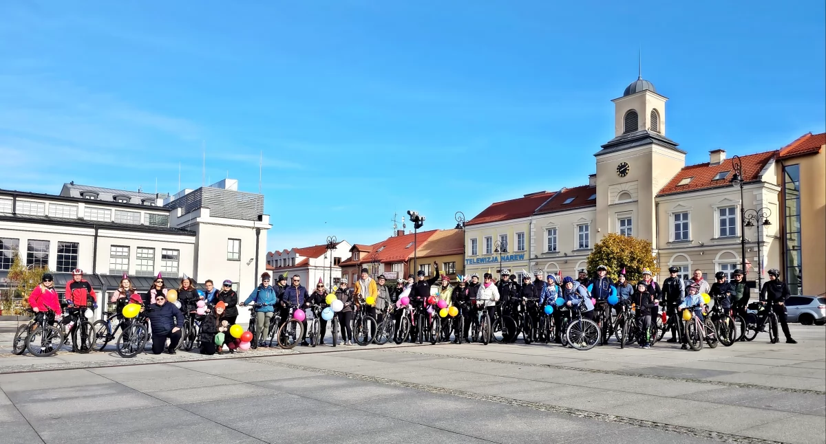 I urodziny Łomżyńskiej Grupy Rowerowej – Przerzutka [FOTO]