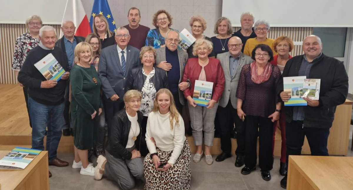 Współpraca z Podlaskimi Radami Seniorów
