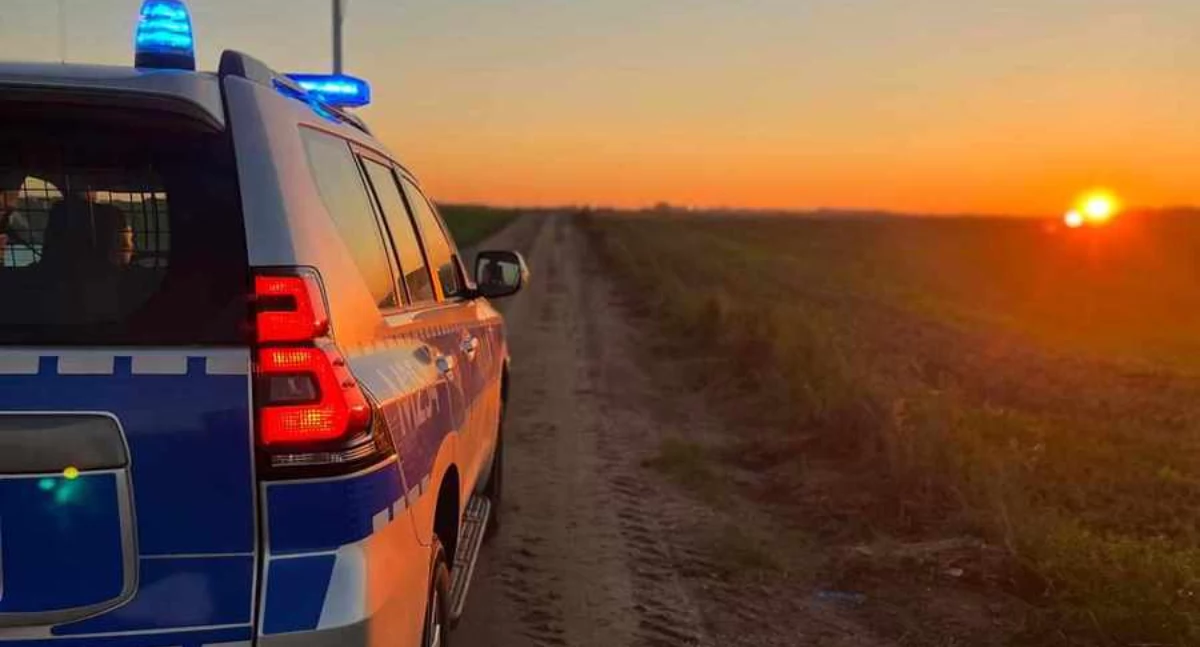 Jechał bez kasku i bez uprawnień