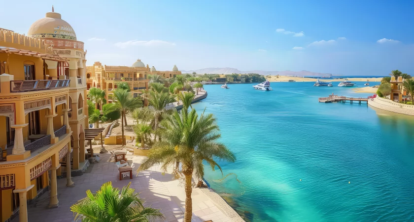 Wakacje prosto z regionalnego lotniska! Zimą egipskie wczasy w Marsa Alam, a latem 2025 powrócą słoneczne podróże do Turcji i Albanii