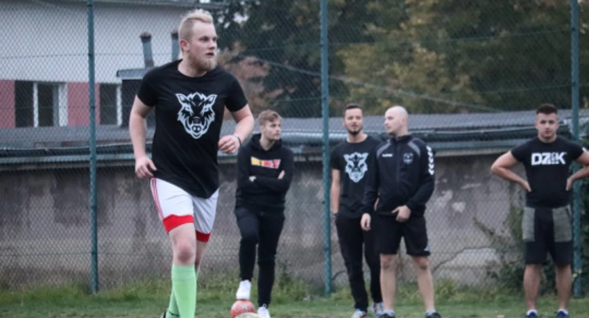 Hit na remis. Pardo - Chojnowski 4:4!