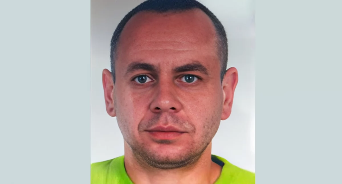 Apel o pomoc w odnalezieniu Marcina Pietraszko