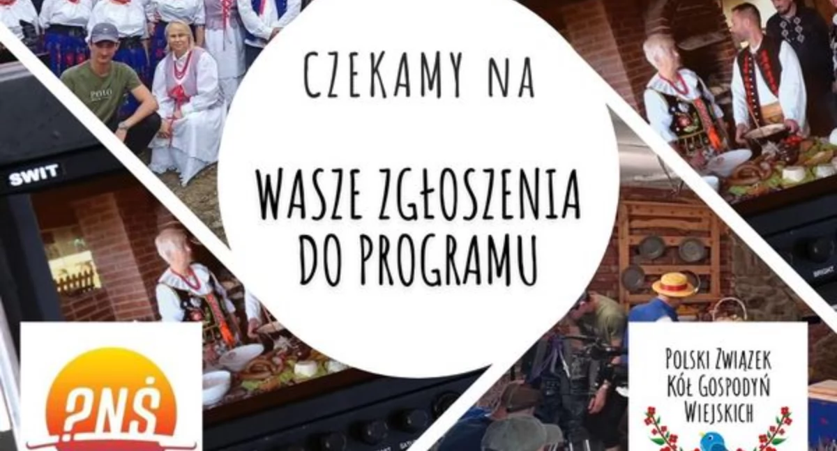 Rekrutacja do programu “Śniadanie Regionalne z Kołami Gospodyń Wiejskich” rozpoczęta!
