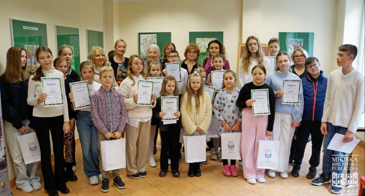Konkurs plastyczny 