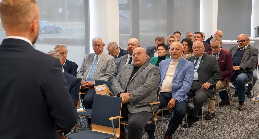 Miasto i przedsiębiorcy wspólnie wytyczają kierunki rozwoju Łomży [VIDEO i FOTO]