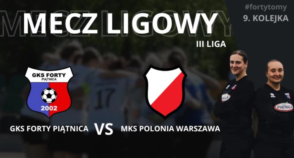 Forty podejmą Polonię