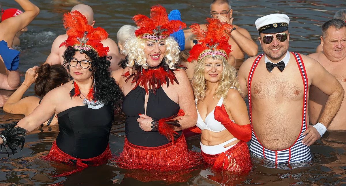 Morsowanie w Łomży! Jubileusz, integracja i promocja zdrowego stylu życia [VIDEO i FOTO]
