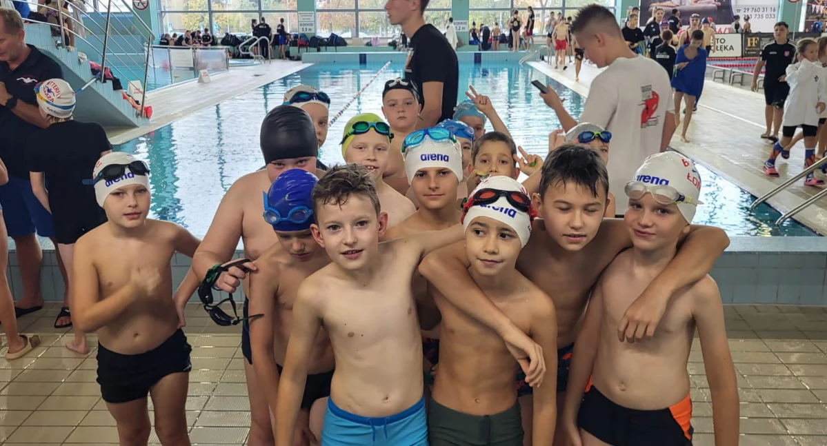 Wyjęli z wody aż 31 medali! [FOTO]