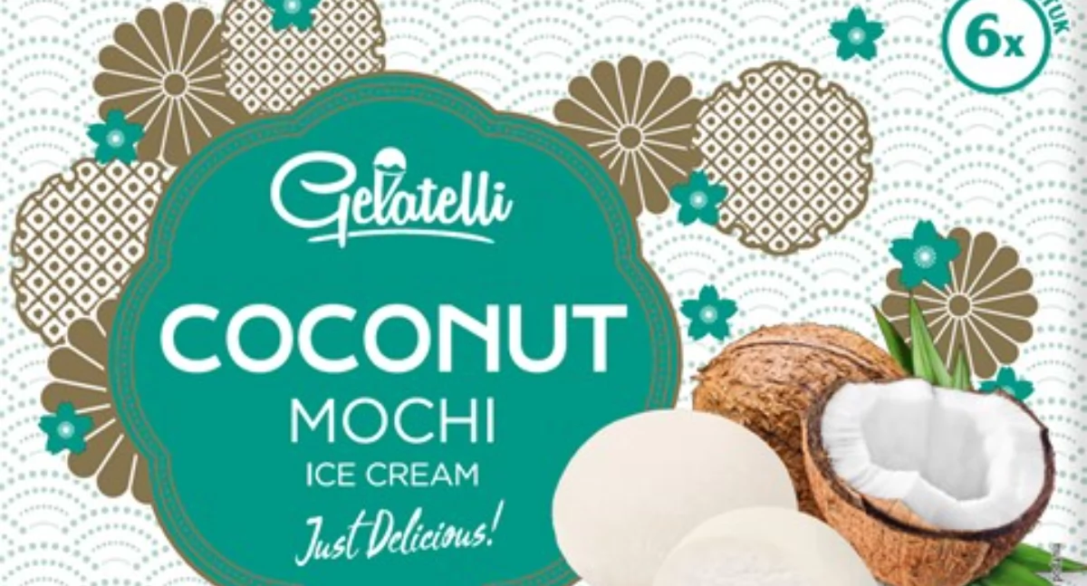 Partia kokosowych mochi z Lidla wycofana. GIS ostrzega