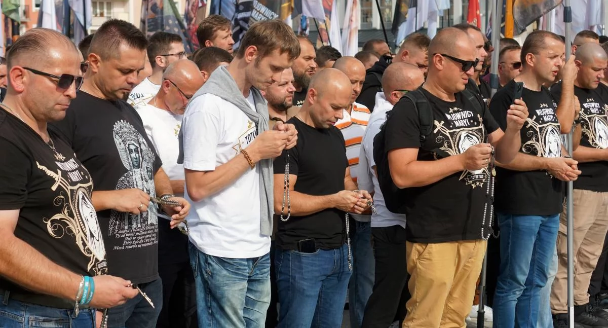 Jak zostać wojownikiem Maryi? – łomżyńska wspólnota mężczyzn zaprasza na spotkanie 