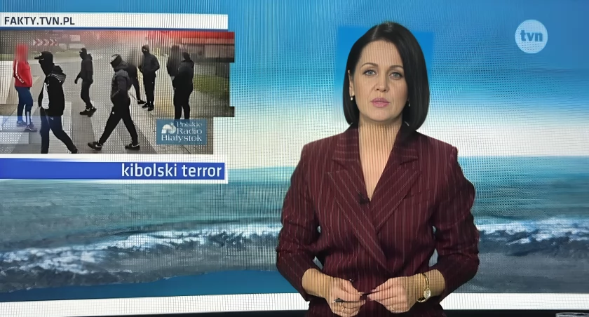 Siedmiolatki w blokadzie, kibice w dialogu. Absurdalne oświadczenia po incydencie w Piątnicy
