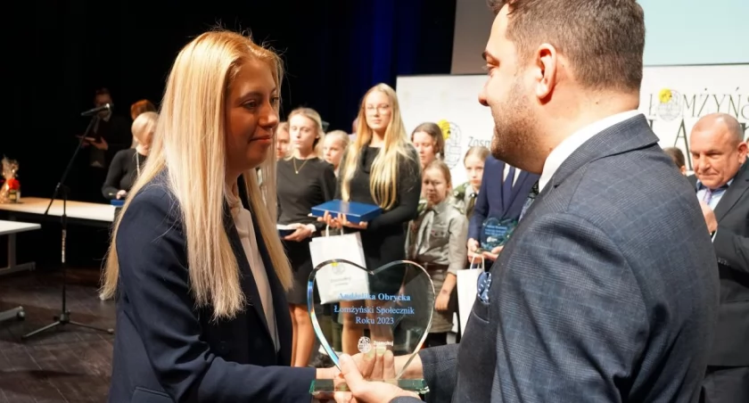 Wybierz łomżyńskiego społecznika i inicjatywę roku 2024
