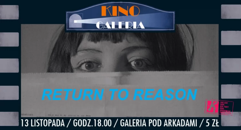 Projekcja filmu pt. „Return to Reason