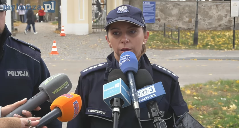 Policja zapowiedziała wzmożone kontrole i dała mieszkańcom kilka rad [VIDEO]