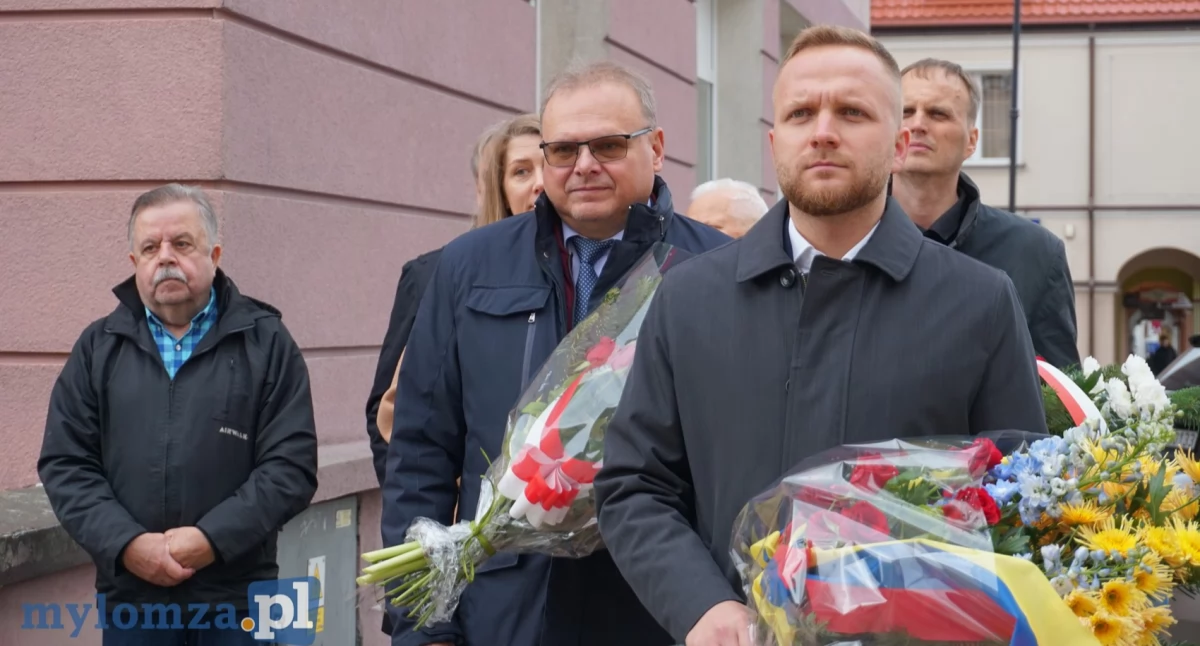 82. rocznica likwidacji łomżyńskiego getta [FOTO]