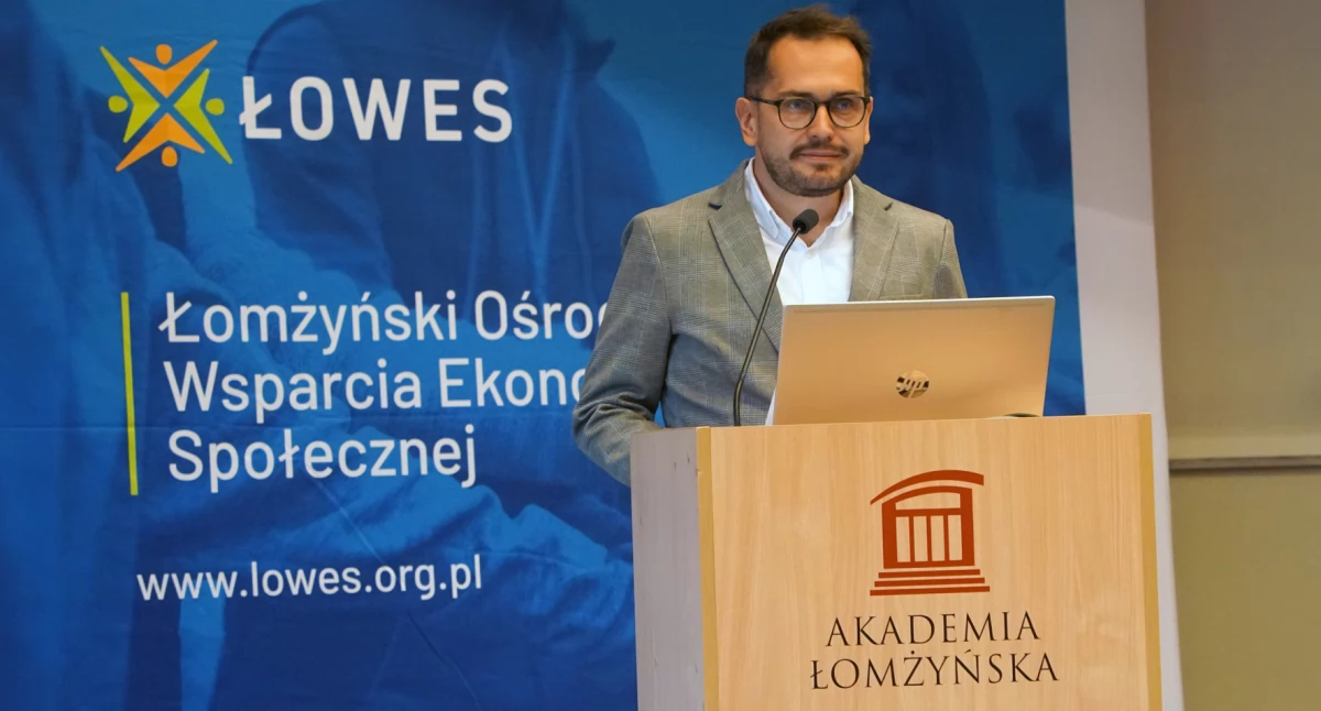 161 nowych miejsc pracy, czyli rozwój ekonomii społecznej w subregionie łomżyńskim [VIDEO i FOTO]