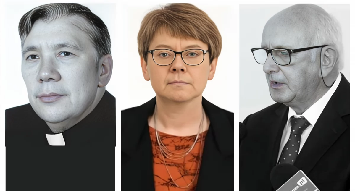 Galeria wspomnień: Niezwykli ludzie, którzy zostawili ślad... 