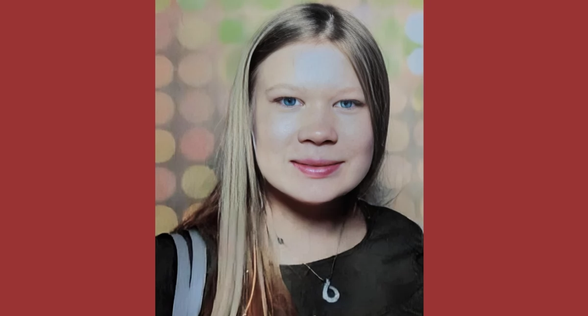 27-letnia Karolina Karpińska zaginęła. Łomżyńska policja apeluje o pomoc w poszukiwaniach