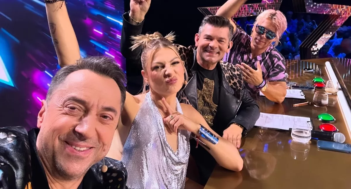 Magdalena Narożna szuka wielkich talentów! 