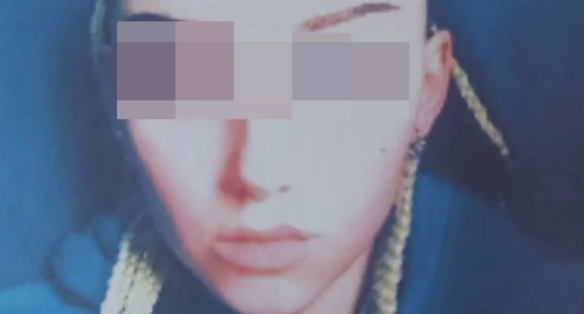 18-letnia Angelika odnaleziona po publikacji jej wizerunku