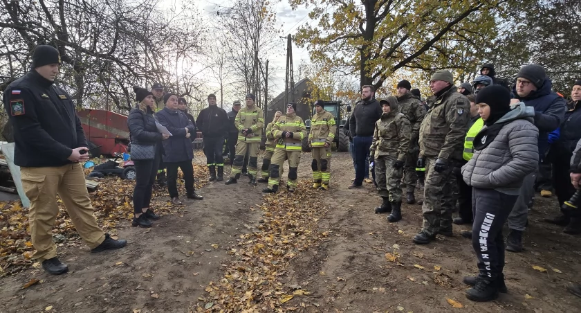 Blisko 100 osób poszukuje zaginionej 27-letniej Karoliny Karpińskiej z Nowego Cydzyna [FOTO]