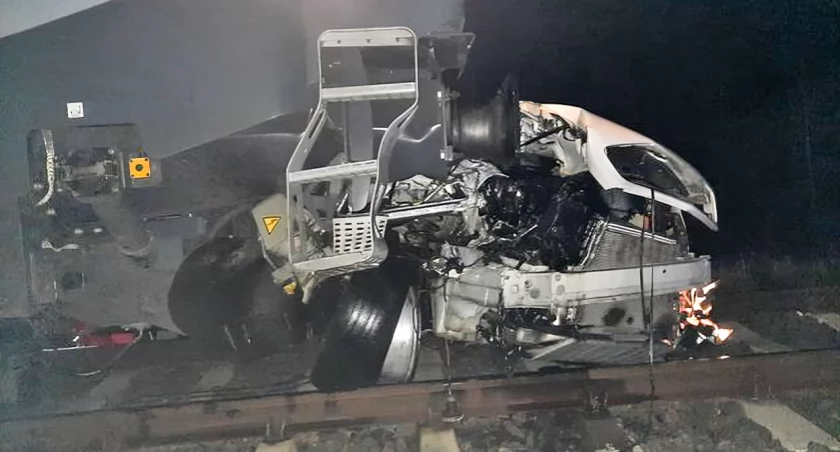 Nie żyje 5 osób, w tym troje dzieci! Tragiczny wypadek w powiecie piskim