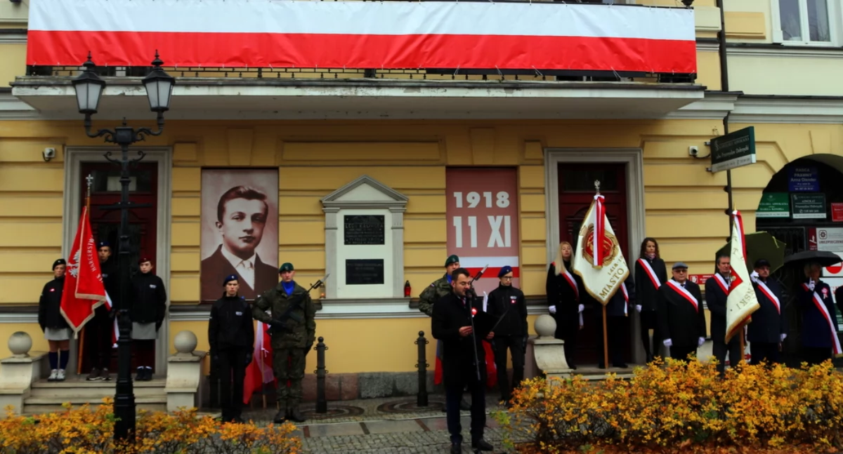 Program łomżyńskich obchodów Narodowego Święta Niepodległości 2024