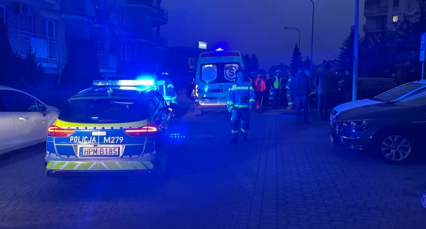 5 uszkodzonych samochodów i kierująca w szpitalu [FOTO]