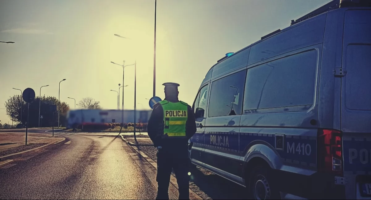 Zwolnij! Dziś od rana policjanci prowadzą Akcję Prędkość