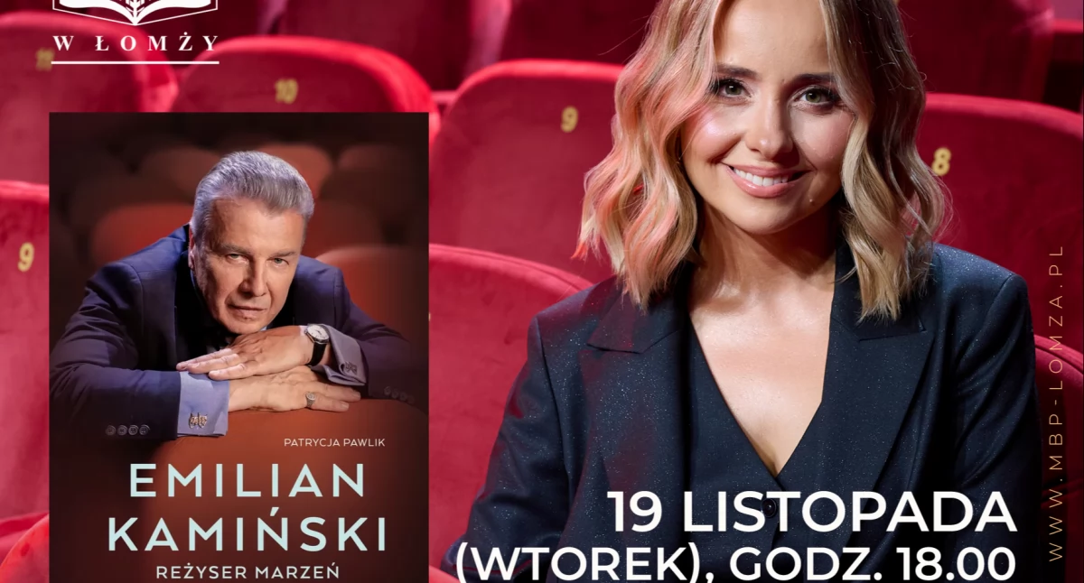 Spotkanie autorskie z Justyną Sieńczyłło i Patrycją Pawlik