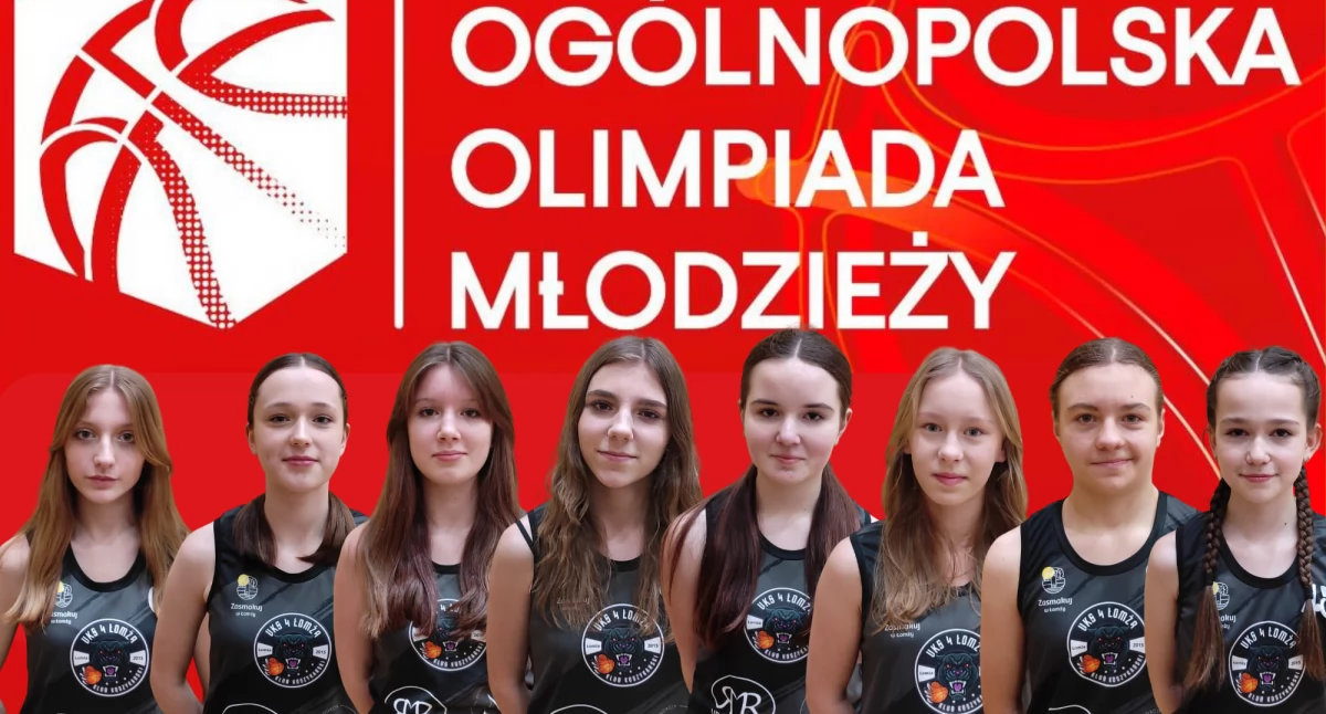 Łomżanki powalczą na Olimpiadzie!