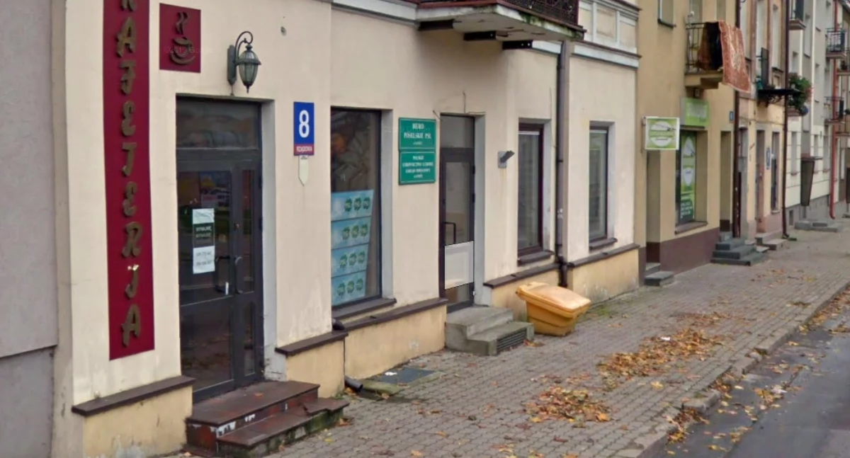 Atrakcyjna cena i duży metraż. Kup lokal w Łomży od komornika 