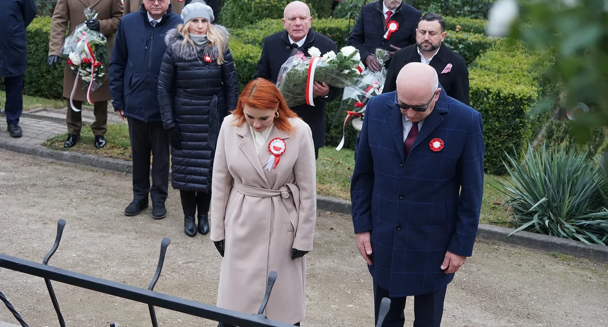 Narodowe Święto Niepodległości w Drozdowie! Hołd dla Romana Dmowskiego [FOTO]