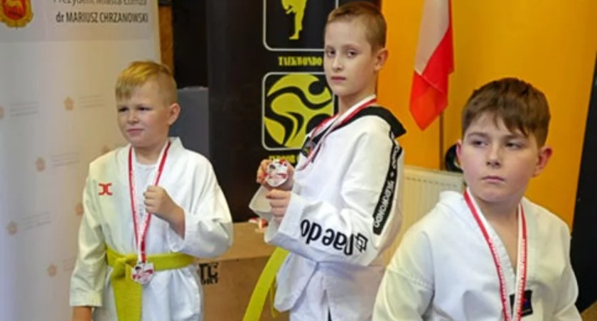 II Turniej Taekwondo Olimpijskiego z okazji Narodowego Święta Niepodległości o Puchar Prezydenta [FOTO]