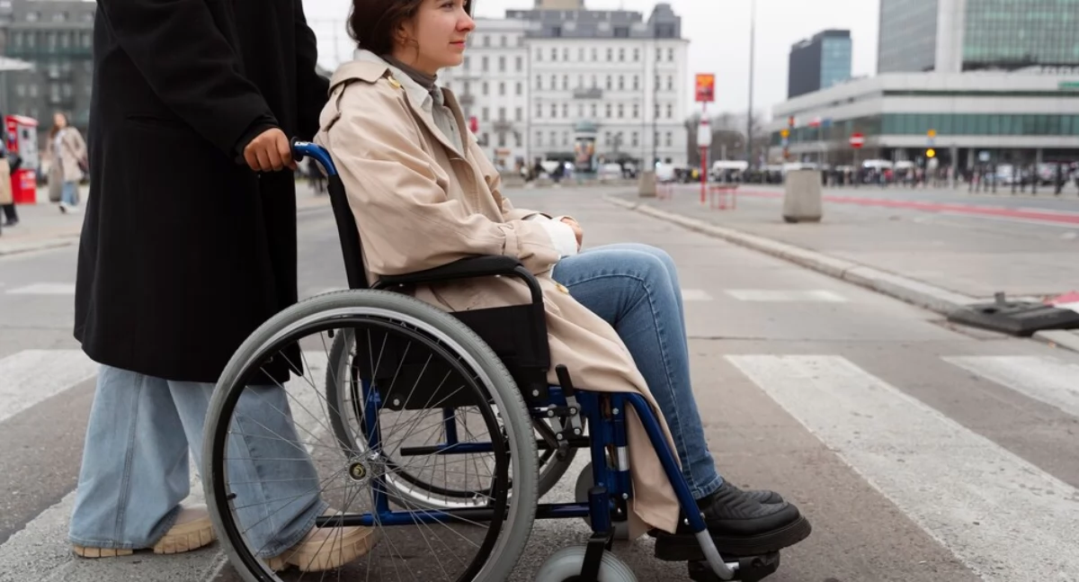 Złóż wniosek i skorzystaj z opieki wytchnieniowej