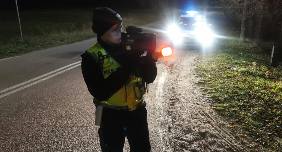 Jechali za szybko, teraz nie pojadą wcale