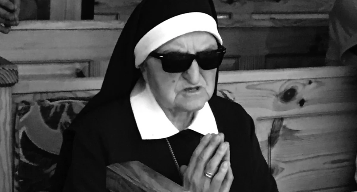 Porównywała się do siostry Faustyny i ojca Pio. Nie żyje siostra Czesława Polak