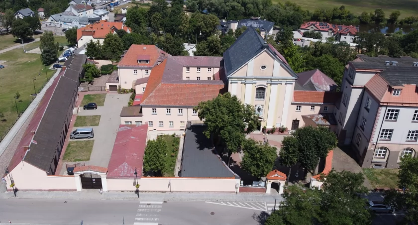 Łomża: poszukiwany inspektor ochrony zabytków