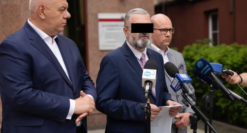 Były europoseł PiS z naszego okręgu z zarzutami w sprawie Collegium Humanum