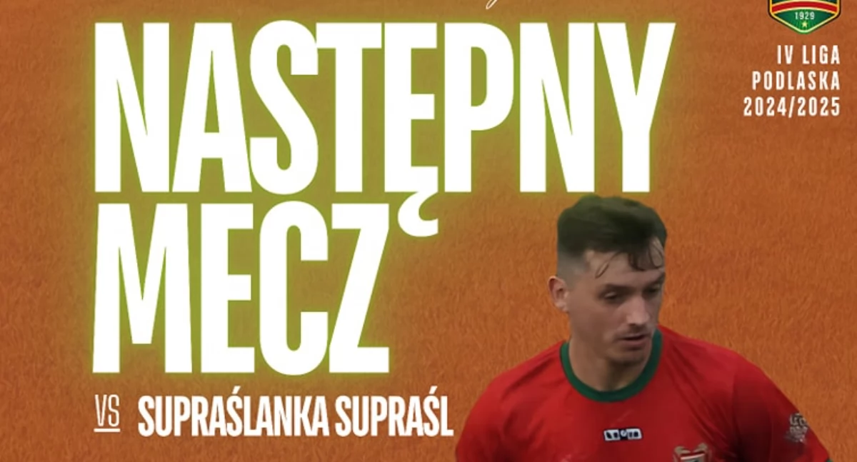 KS Śniadowo. Jeszcze Supraślanka przerwa
