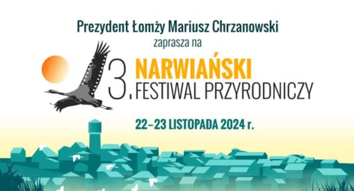 3. Narwiański Festiwal Przyrodniczy już za tydzień!