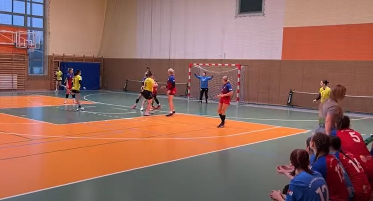 [VIDEO] Handball walczy z MTS-em