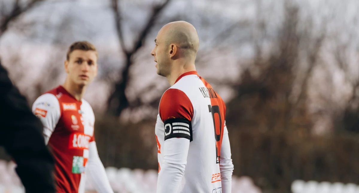 [VIDEO] ŁKS Łomża. A za chwilę hit!