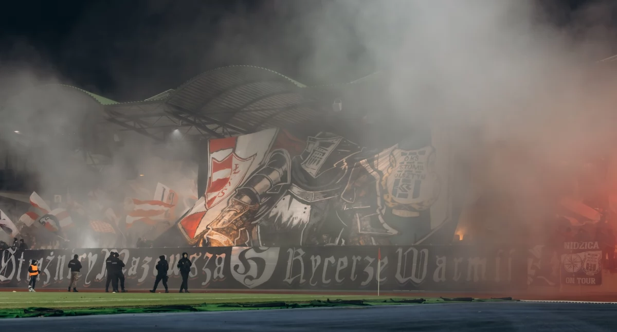 ŁKS mógł być drugi...