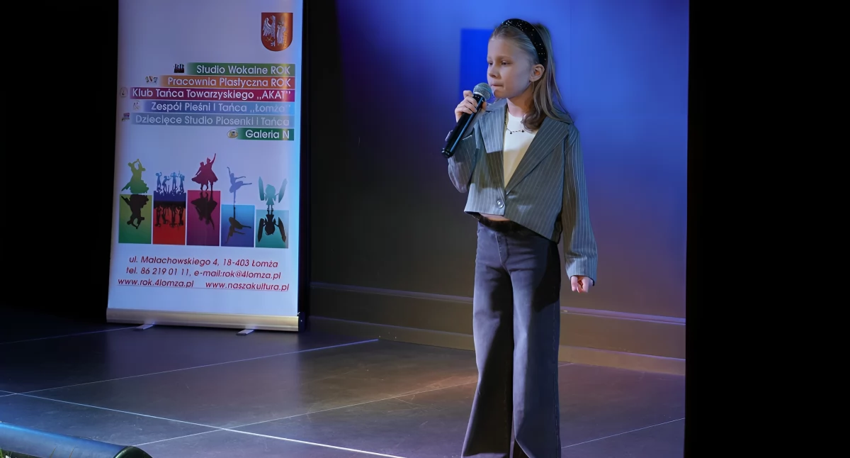Ponad 50 młodych artystów zaprezentowało swoje zdolności wokalne! [VIDEO i FOTO]
