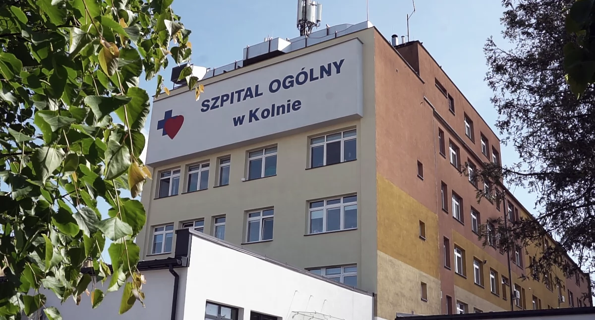 Porodówka w Kolnie zawieszona. Od dzisiaj nie przyjmuje pacjentek!