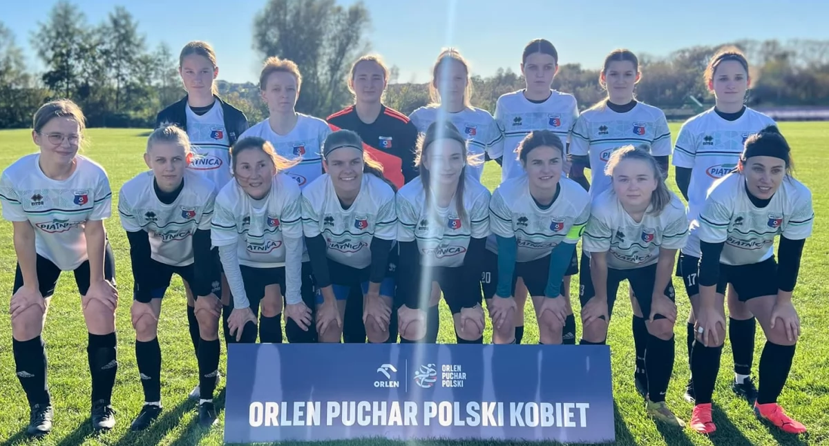 Forty rozbiły rywalki. Cztery bramki Kamili Banach