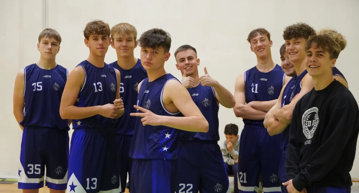 Stan Surowy, CUK Basket i Showtime górą!