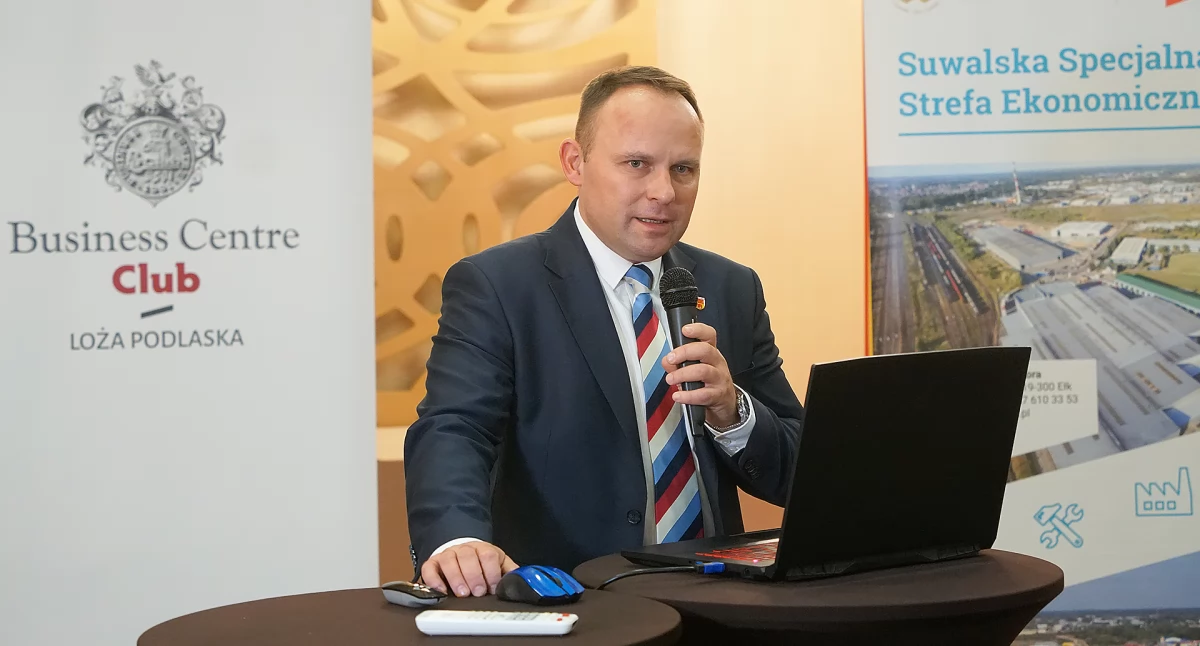 Czy Via Baltica przyciągnie inwestorów do regionu? [VIDEO i FOTO]
